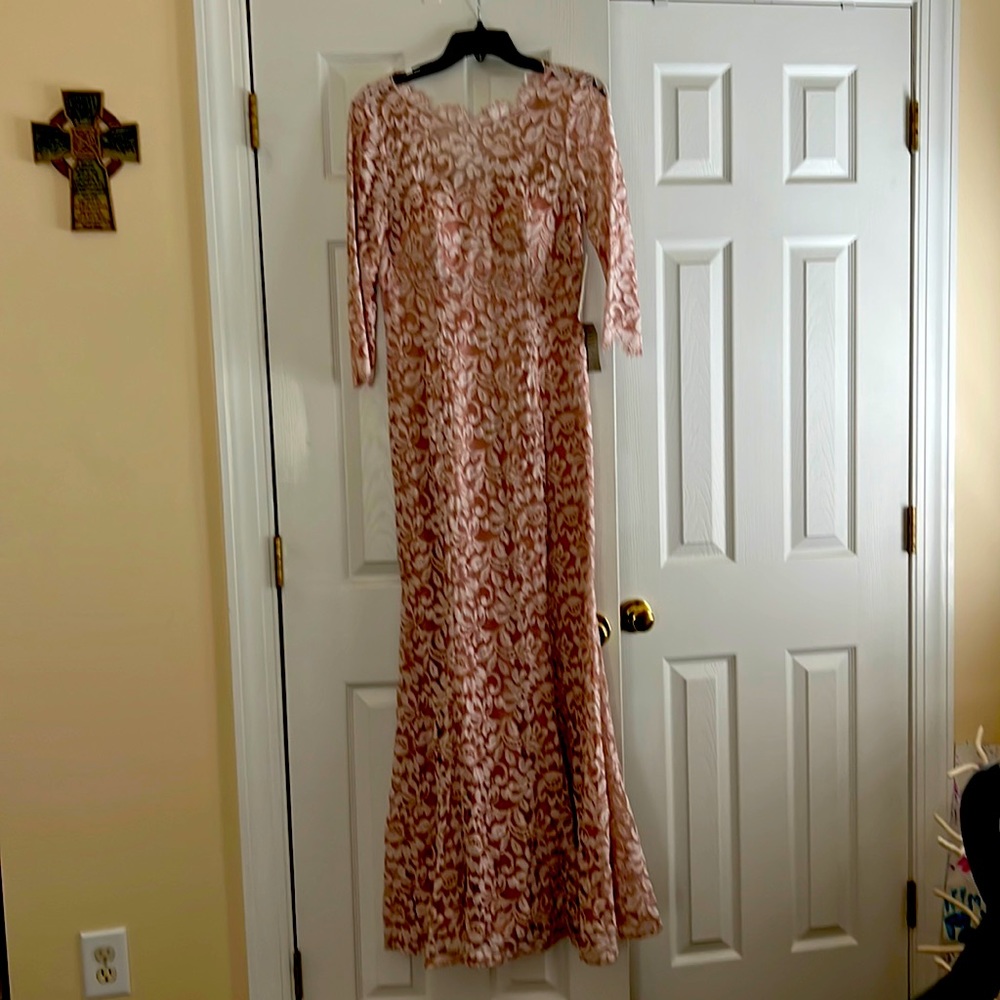 Mother of bride dress